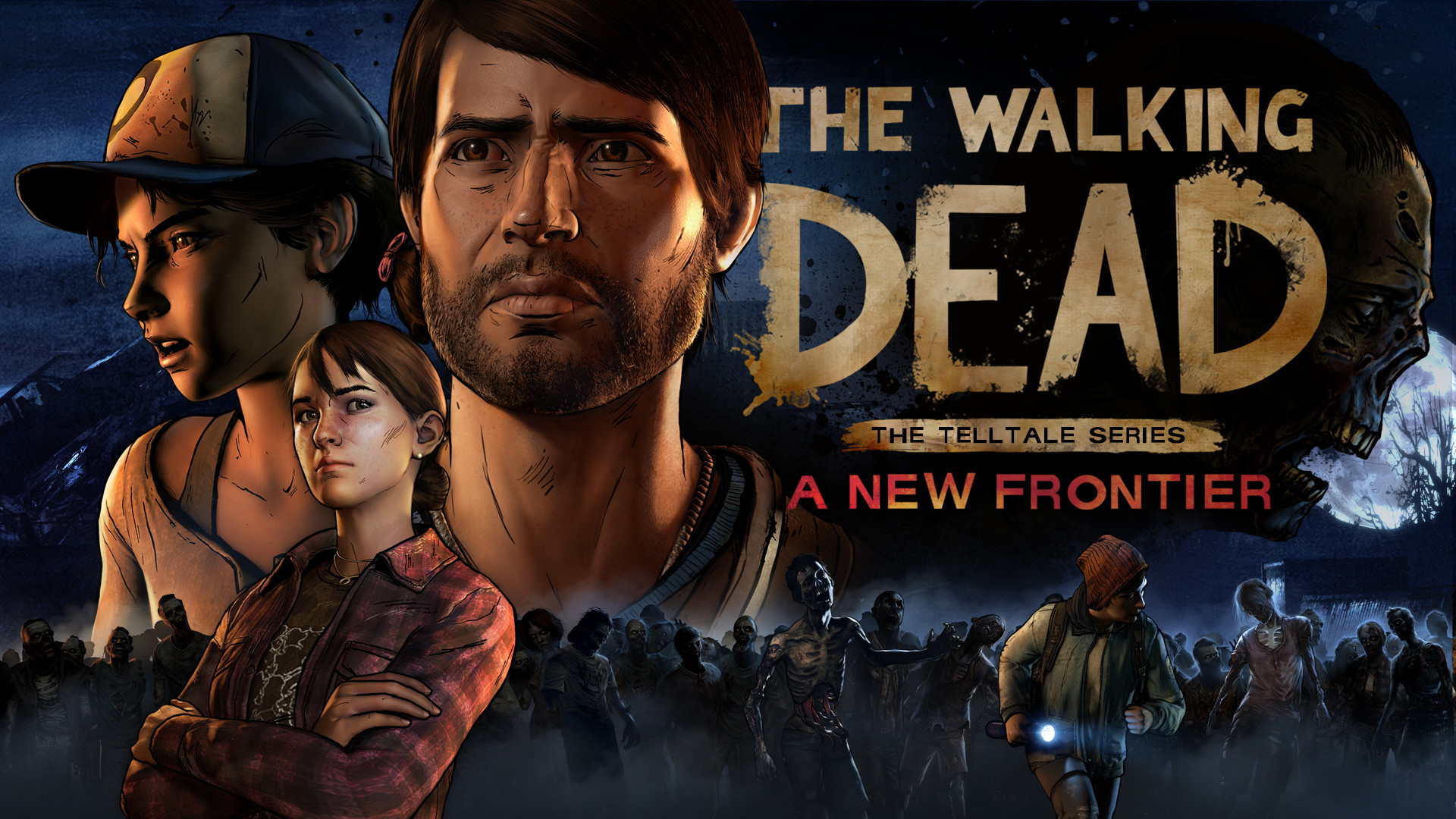Telltale's The Walking Dead Season 3 A New Frontier Review | Trusted Reviews