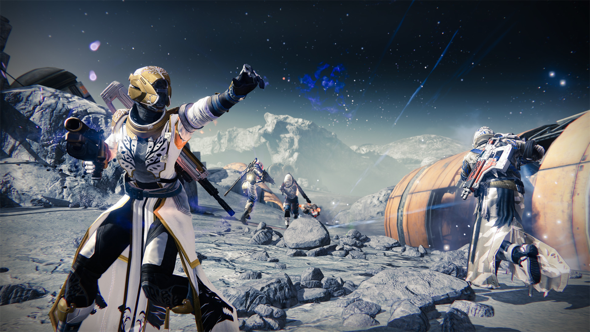 Destiny Dev: Gameplay Is What Matters, Not Necessarily .