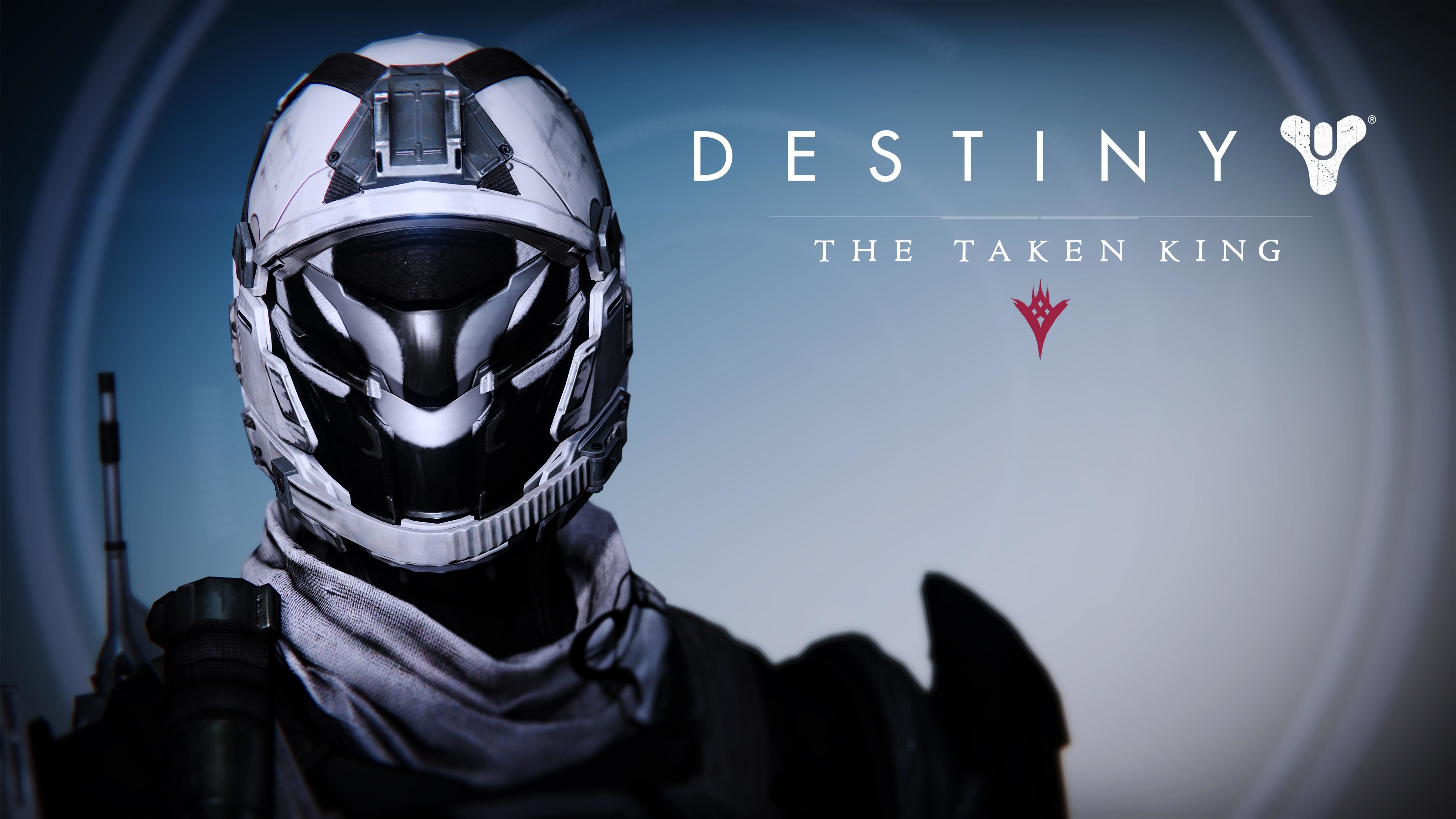 Destiny Dead Orbit Titan Female Helmet – Destiny The Taken King wallpaper