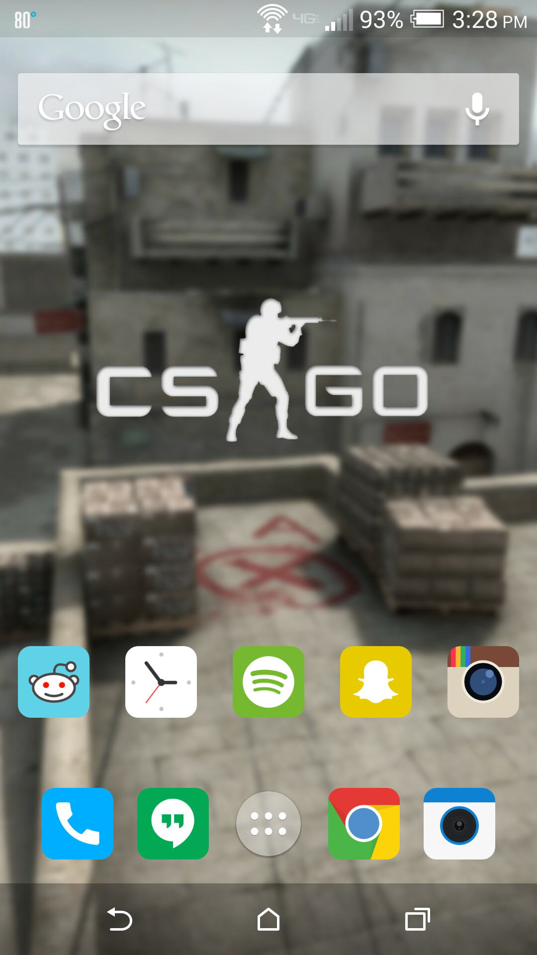Couldn't find a god CSGO phone wallpaper so I made one. DL link in comments  if you want it.