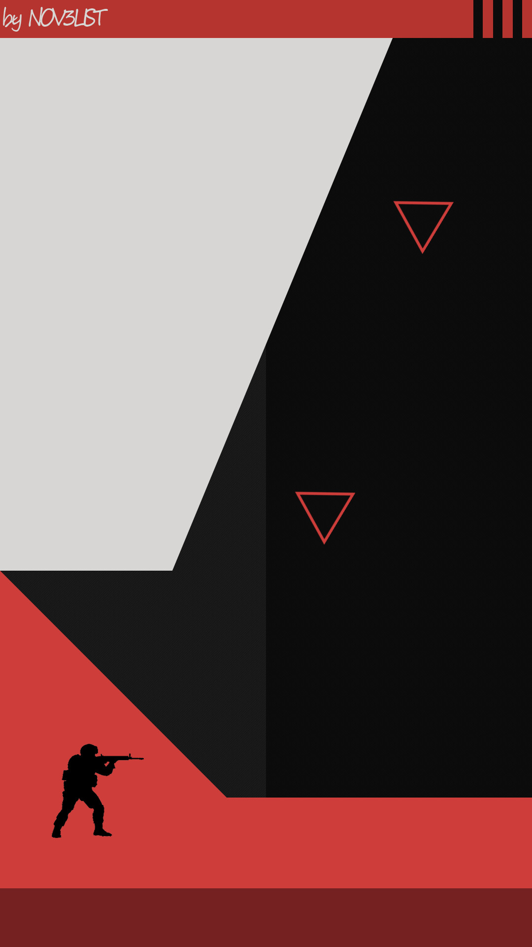 UGCI made an "Cyrex" themed Smartphone Wallpaper! (1080x1920px) What do you  think?