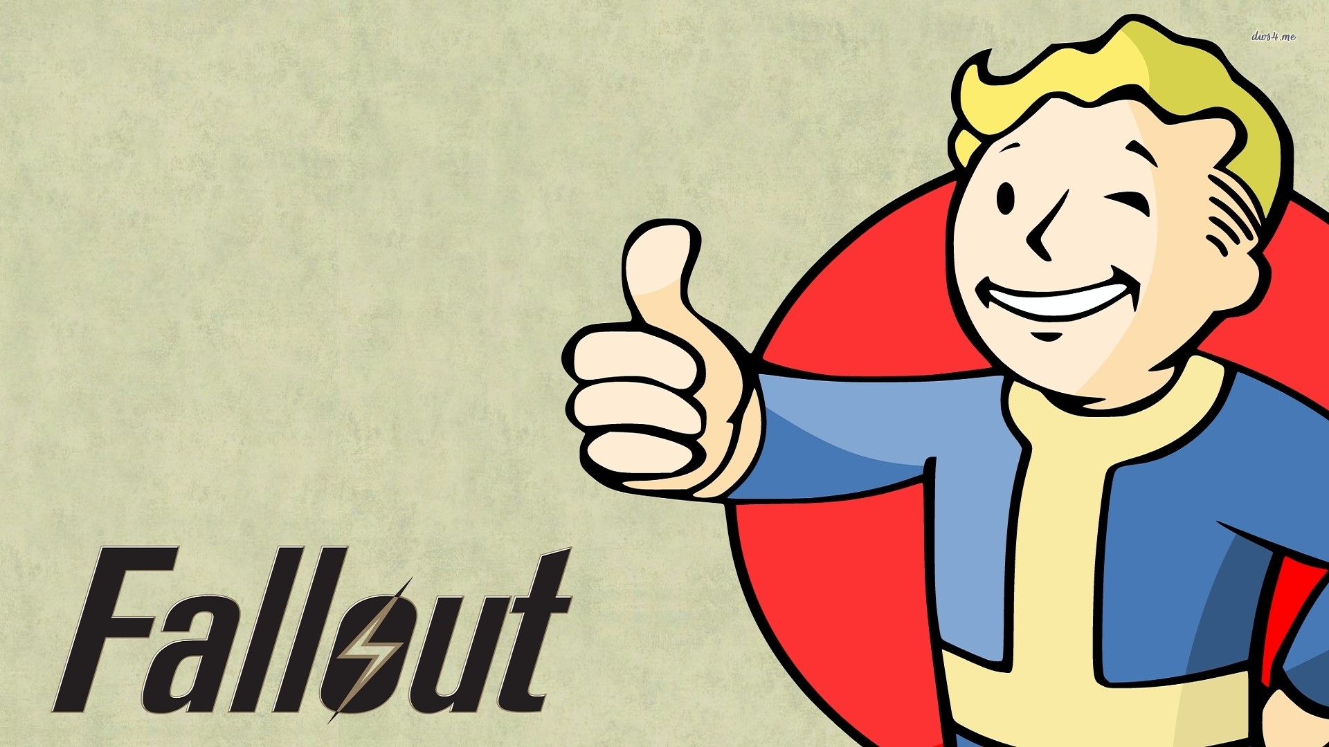 Vault Boy – Fallout wallpaper 1280×800 Vault Boy – Fallout wallpaper .