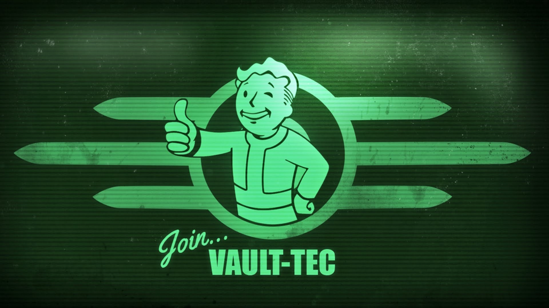 Fallout Pip Boy Wallpaper