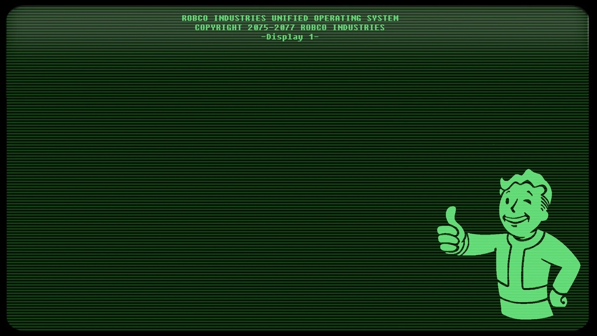 Fallout 3, Video Games, Pip Boy, Lines Wallpapers HD / Desktop and Mobile  Backgrounds
