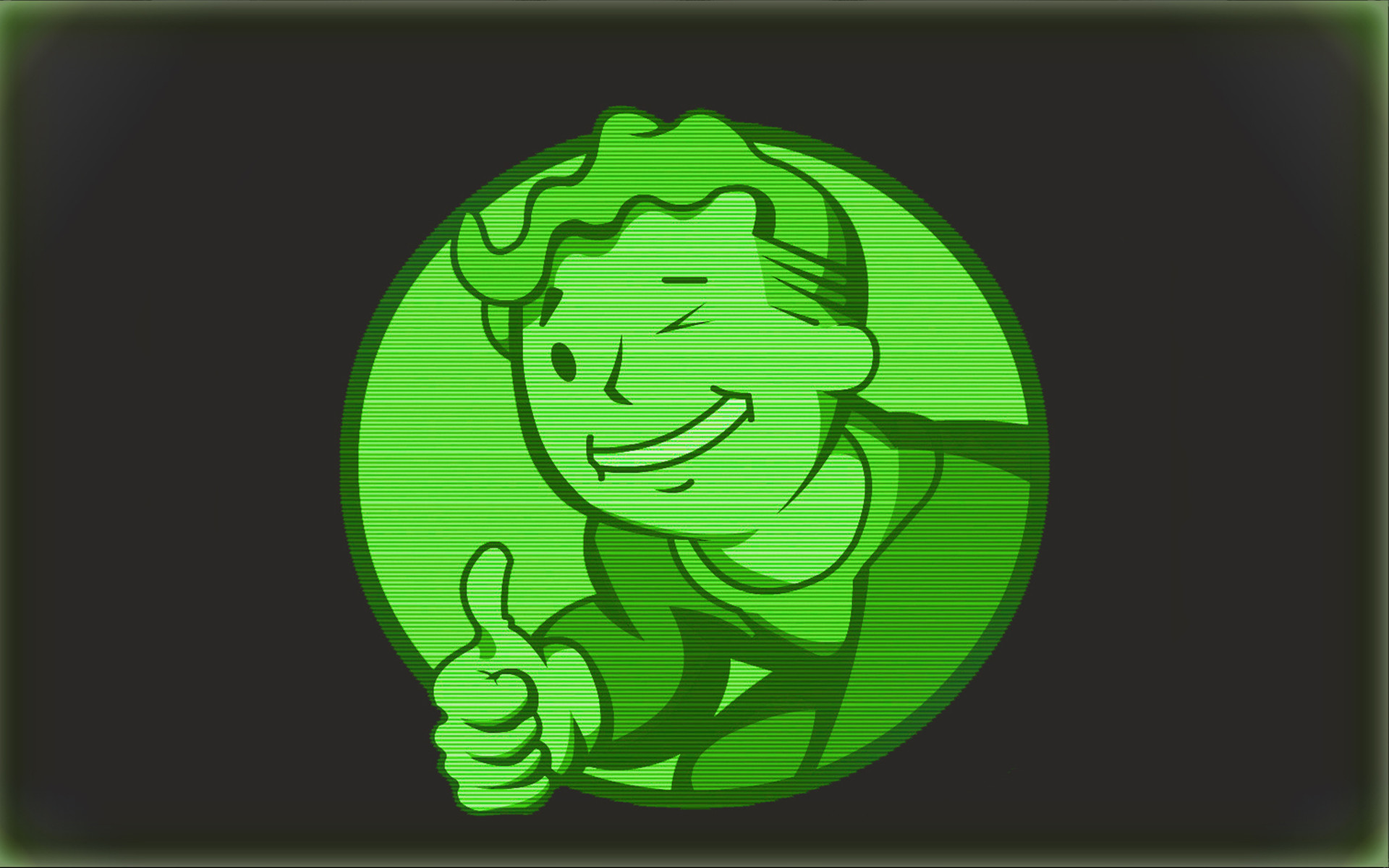 Fallout, Vault Boy, logos – Free Wallpaper / WallpaperJam.com