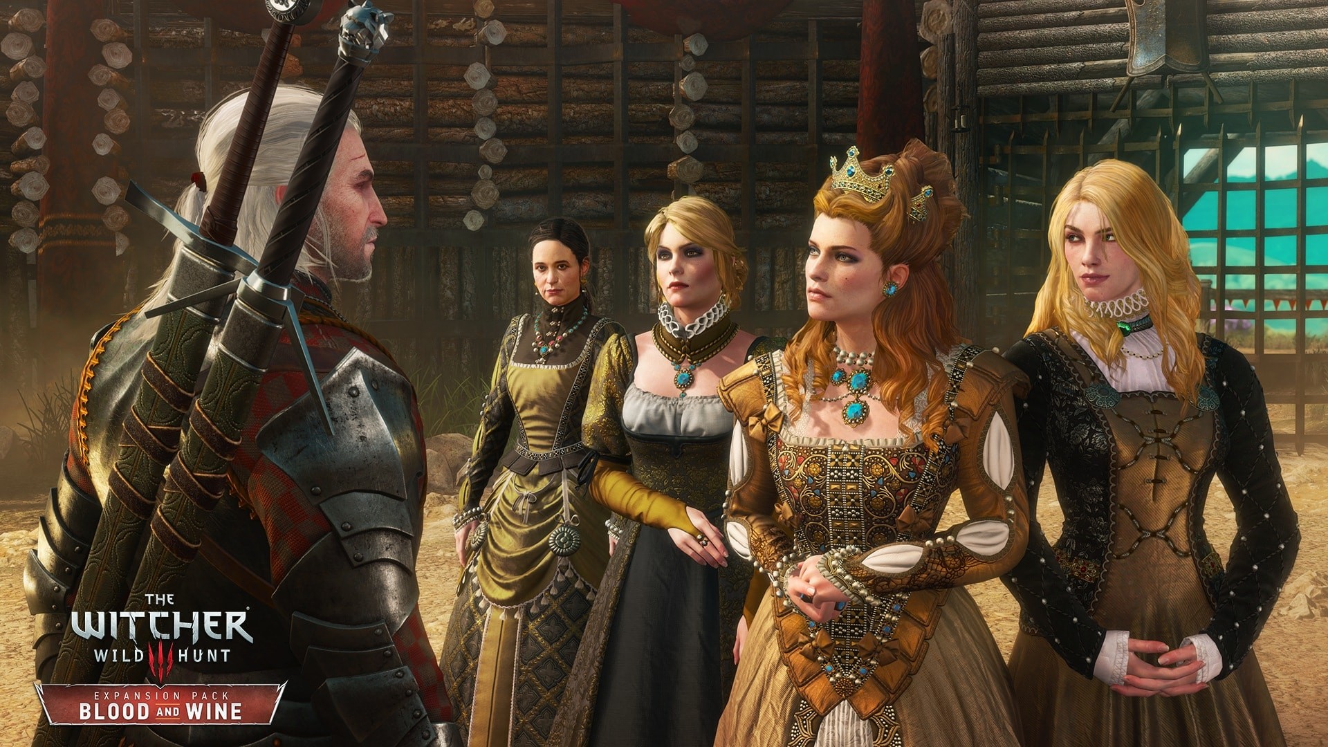 The Witcher 3 Wild Hunt – Blood and Wine Pictures