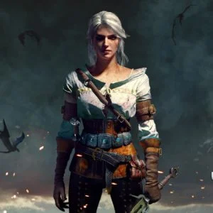 The Witcher 3 Triss