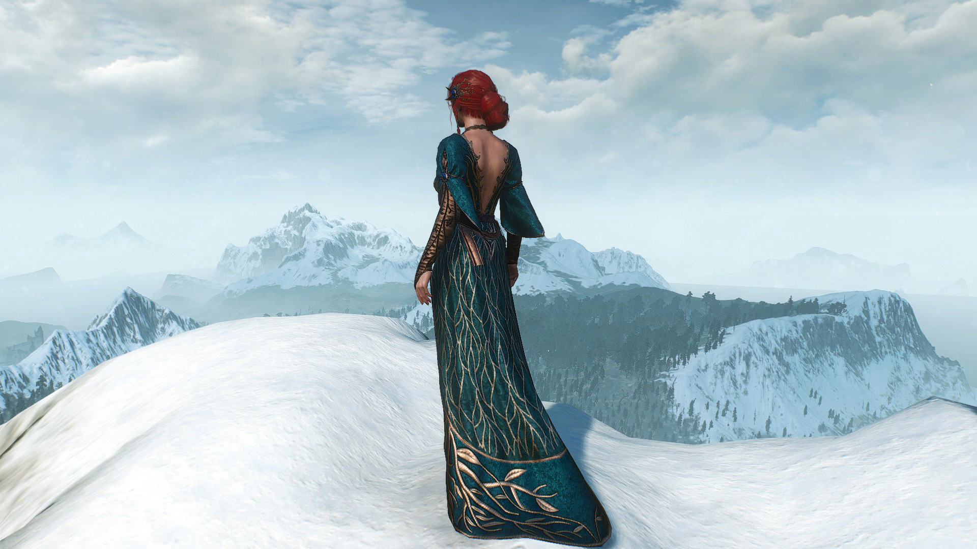 Triss Merigold wallpaper by Serg7192 Triss Merigold wallpaper by Serg7192