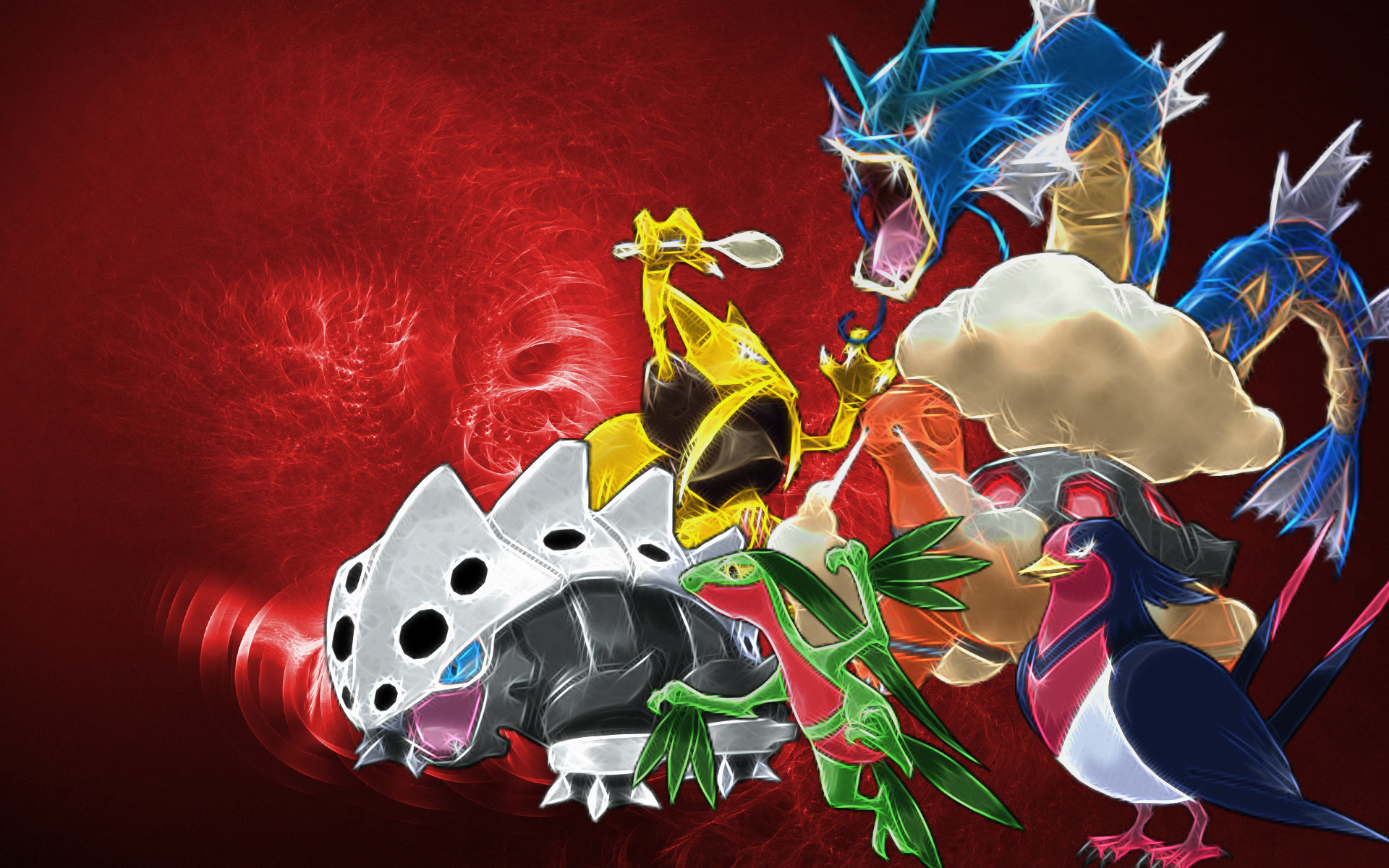 Red Pokemon Trainer Wallpapers - Wallpaper Cave
