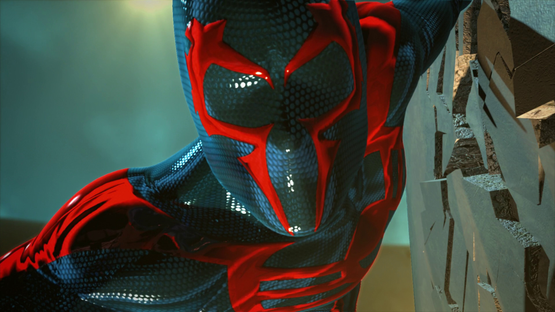 Spider Man 2099 USMWW 3