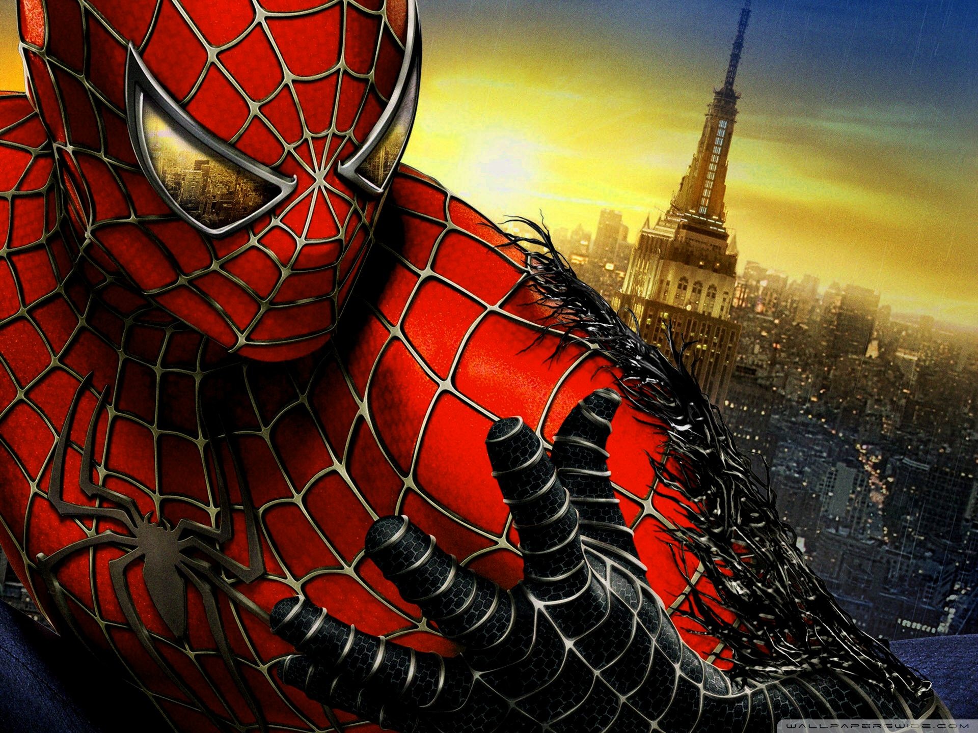 Spiderman Wallpaper For Desktop