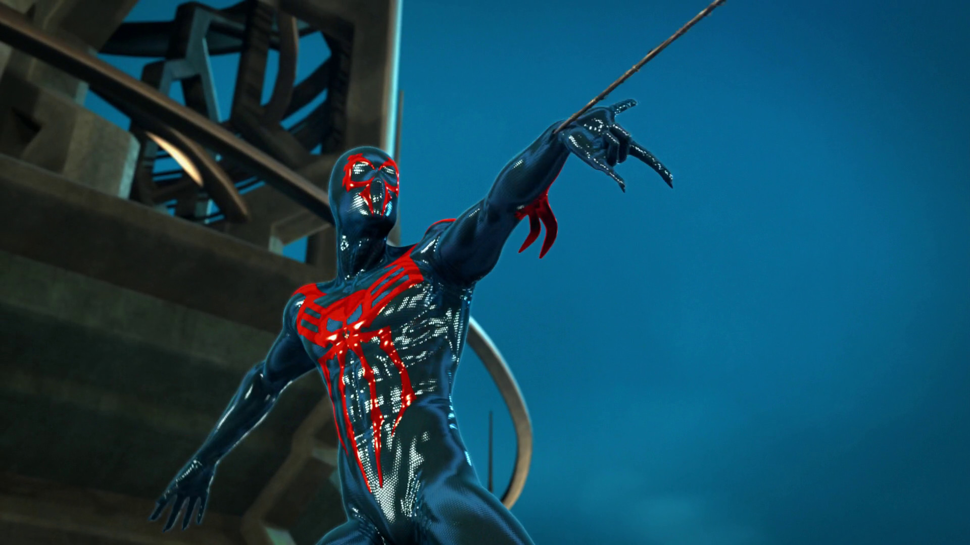 Spider Man 2099 USMWW 6