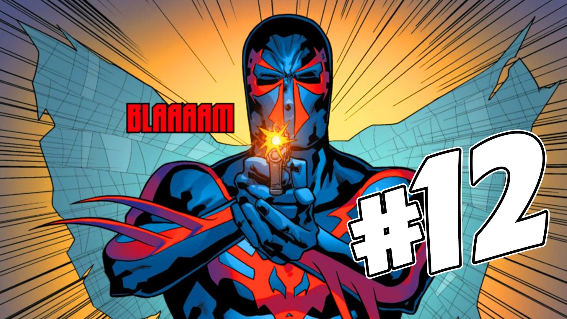 Spider Man 2099 Issue Full Comic Review 2015
