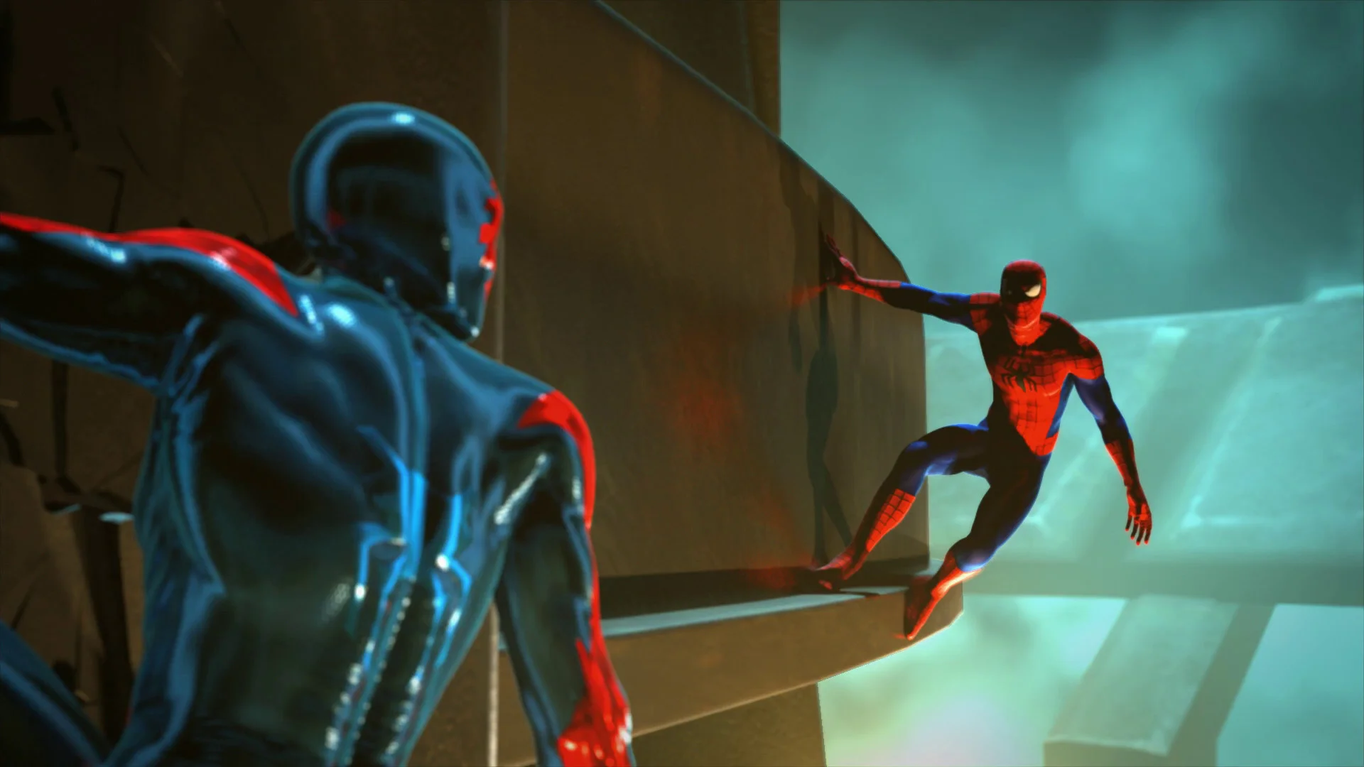 Spider Man 2099 Spider Man USMWW 1