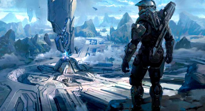 72 Halo 4 Wallpaper 1080p