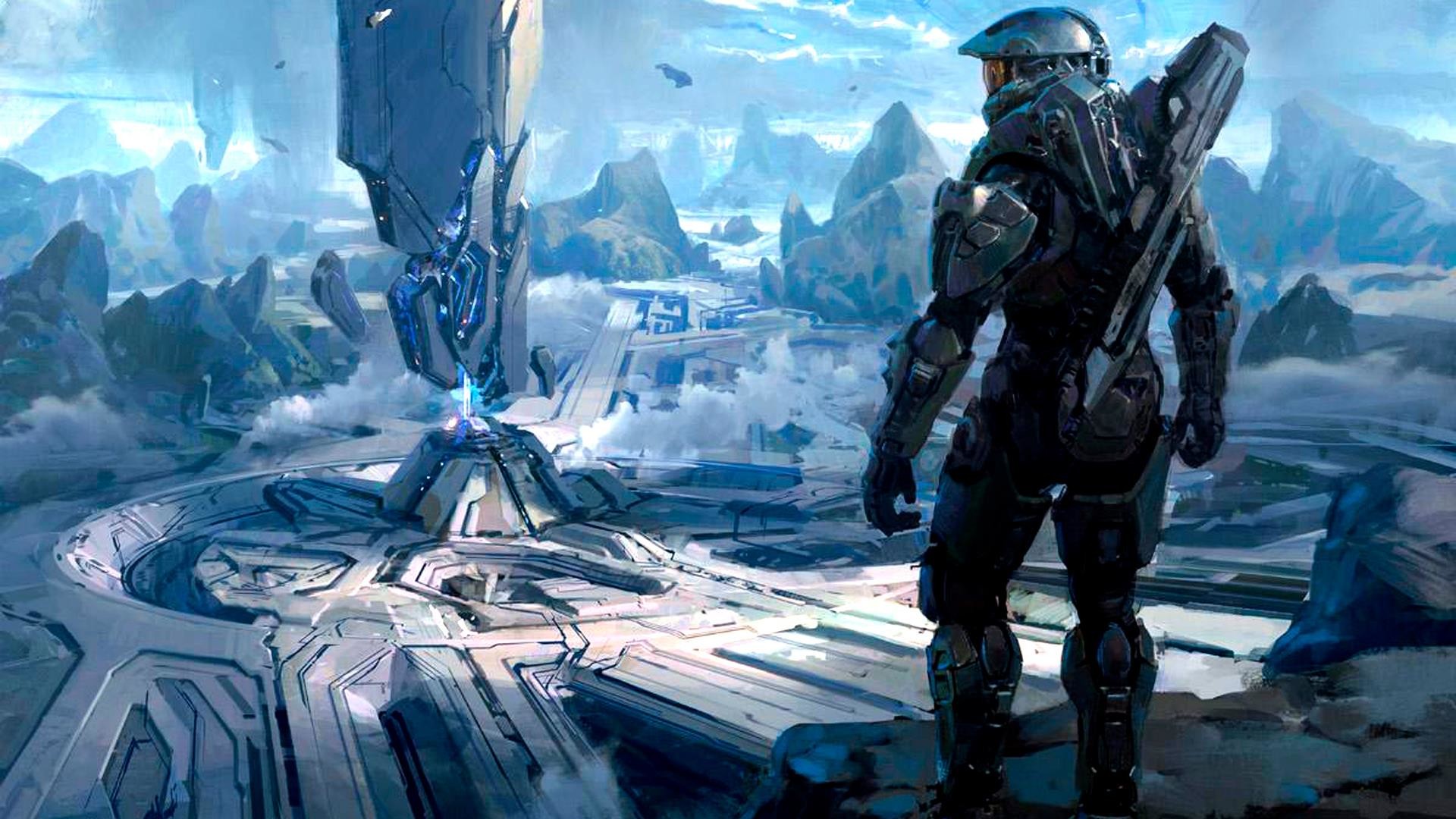 Halo 4 wallpaper