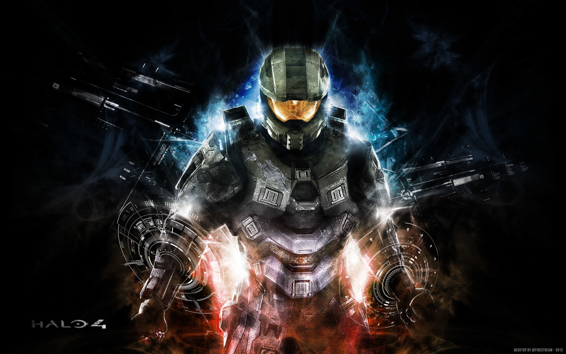 Awesome Halo Theme With HD Wallpapers 1280720 Halo 4 Wallpapers HD 51 Wallpapers