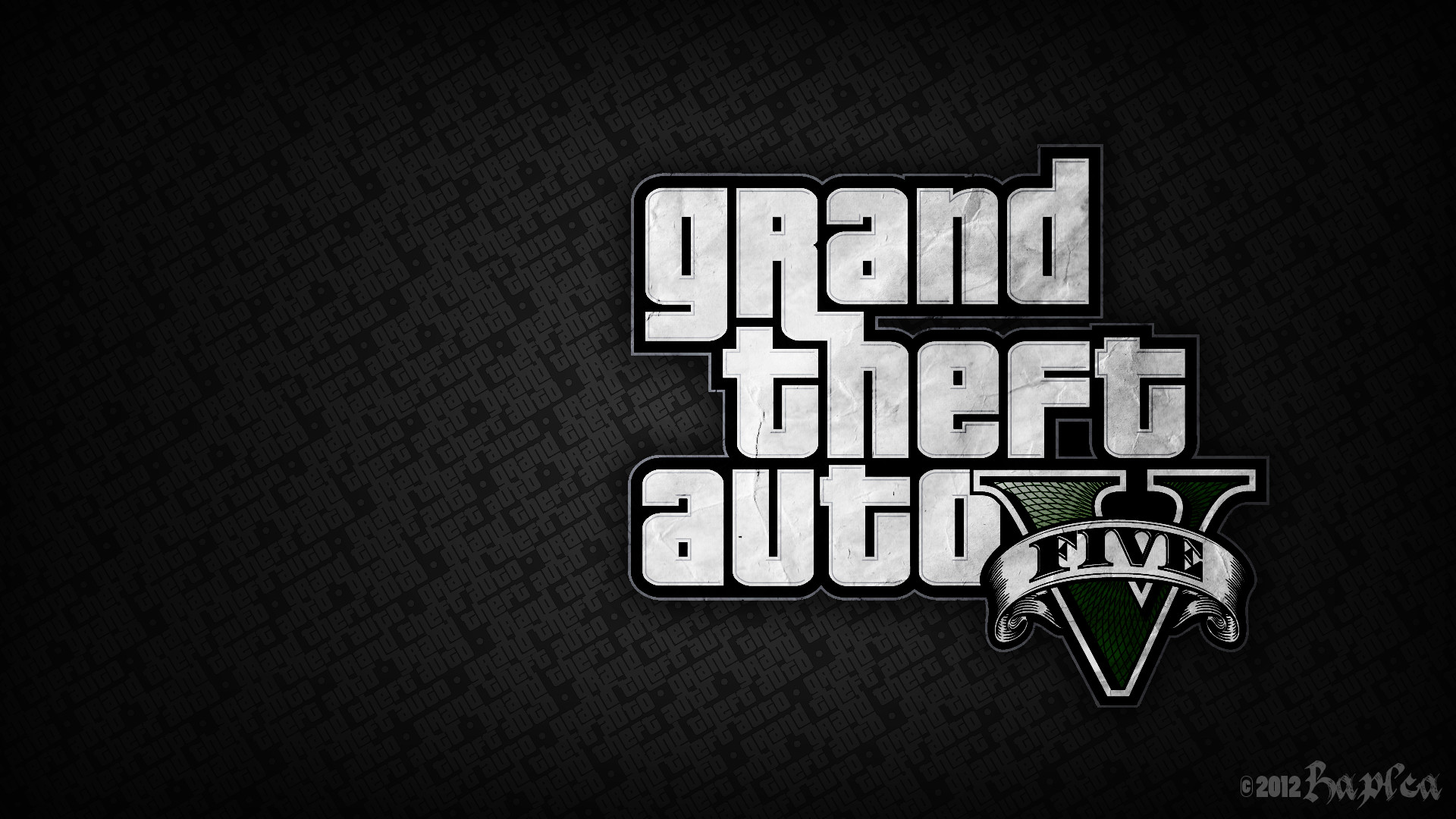 Grand Theft Auto V 1080p Wallpaper by dead666eye on DeviantArt