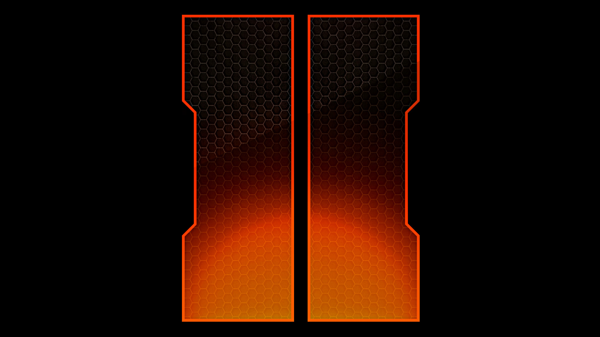 Black Ops 2 Logo Wallpaper by 1MoreMonster