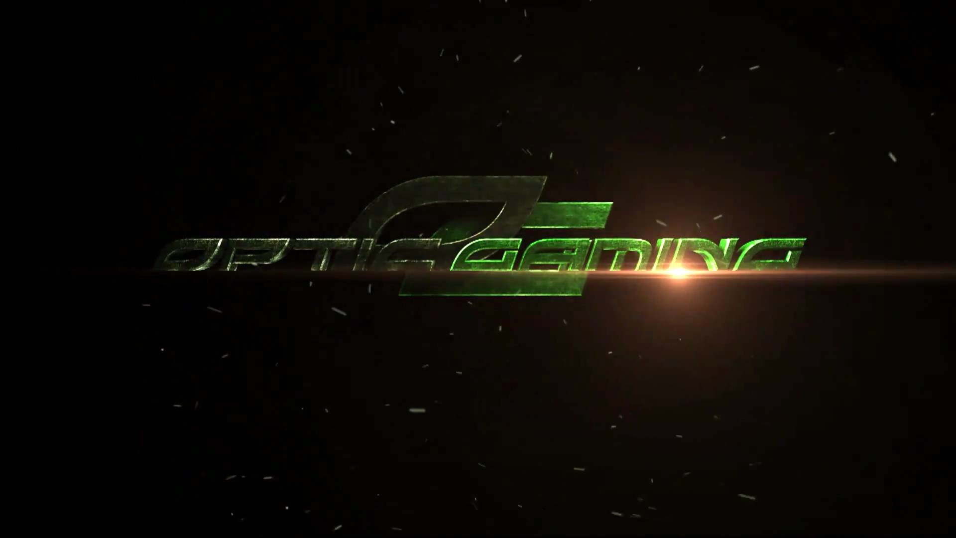 Game Wallpaper Optic Gaming Green Wall Desktop Wallpaper For HD