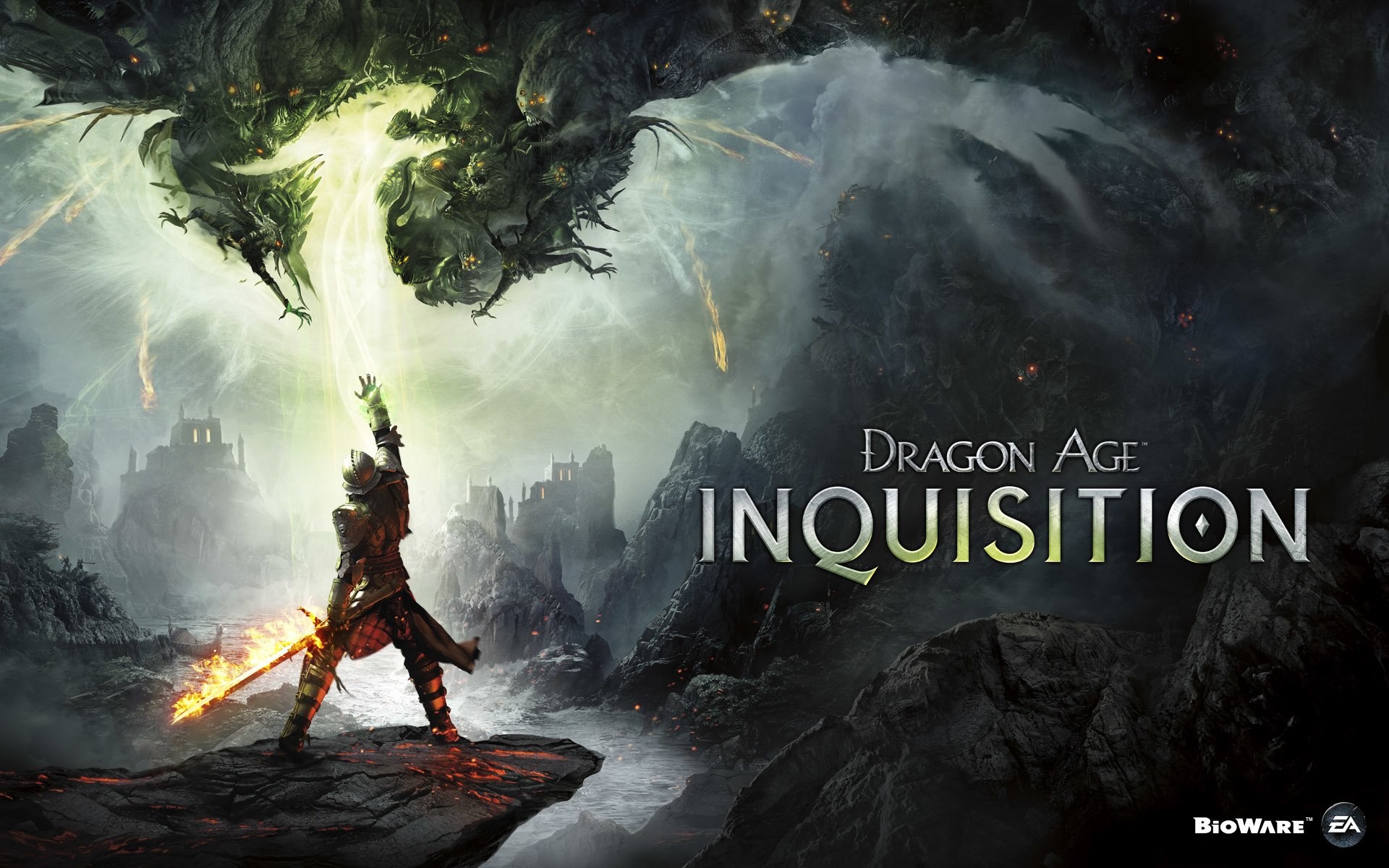 HD Wallpaper Background ID556193. Video Game Dragon Age Inquisition