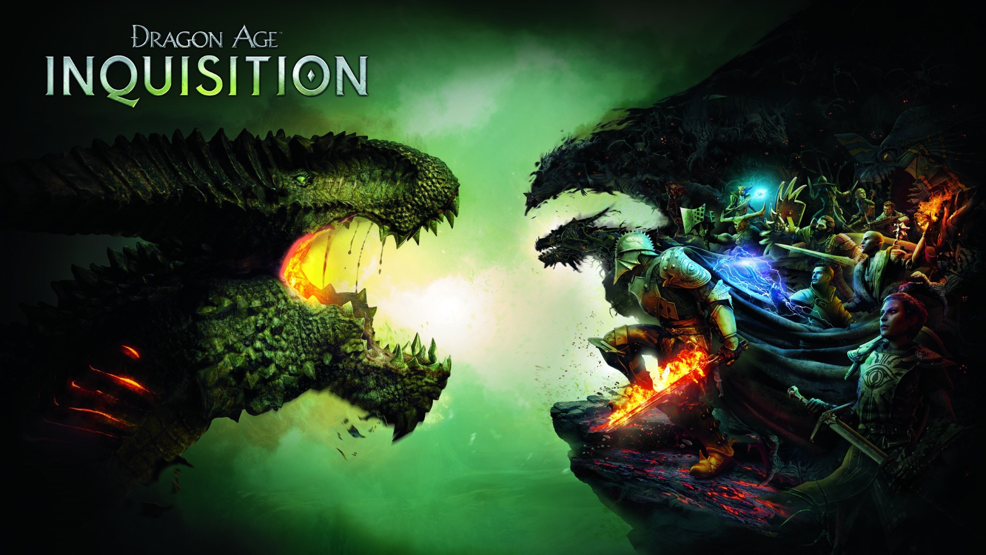 X 1080 2560 x 1440 Original. Description Download Dragon Age Inquisition Game Games wallpaper