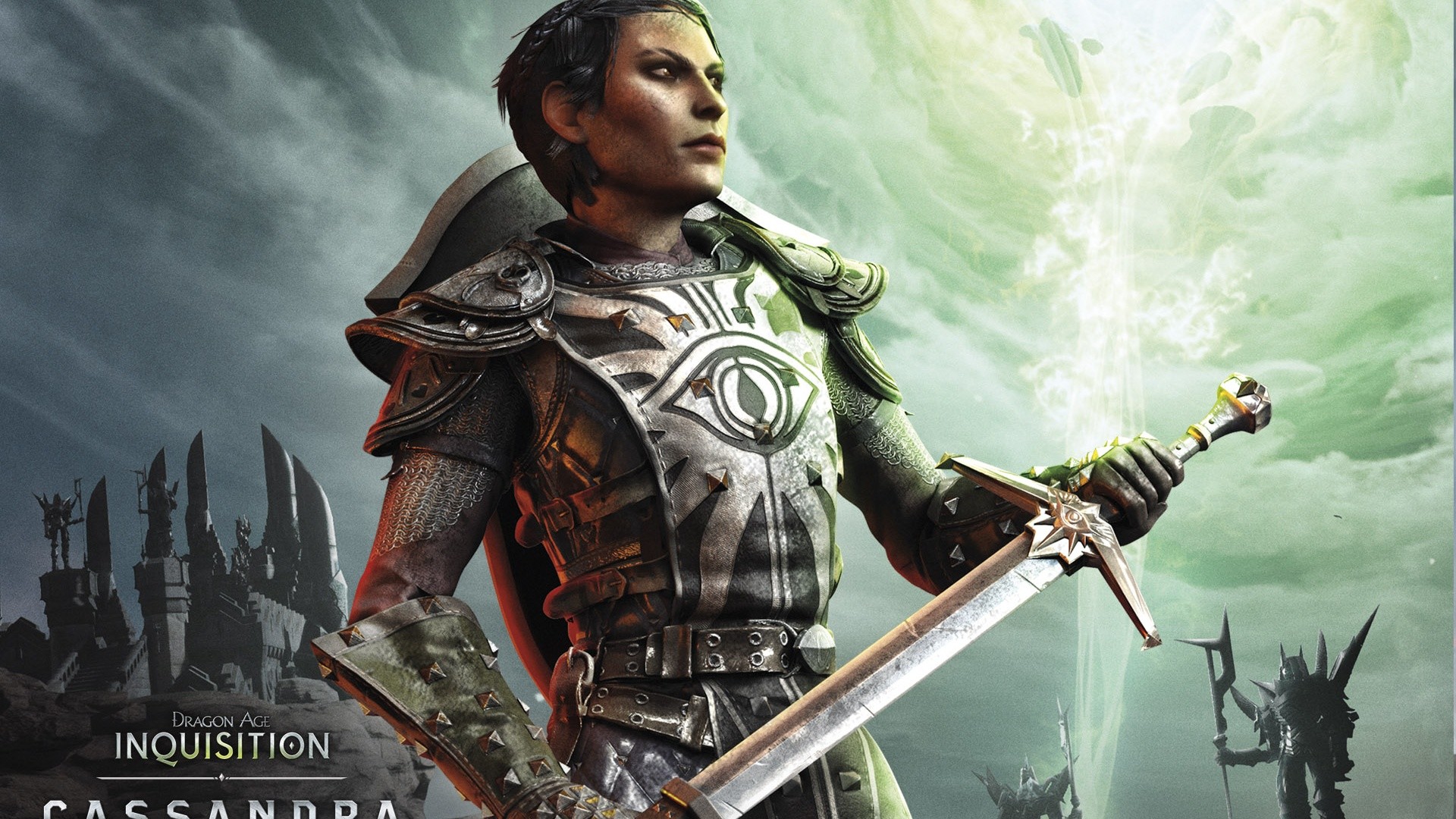 Dragon Age Inquisition Wallpapers