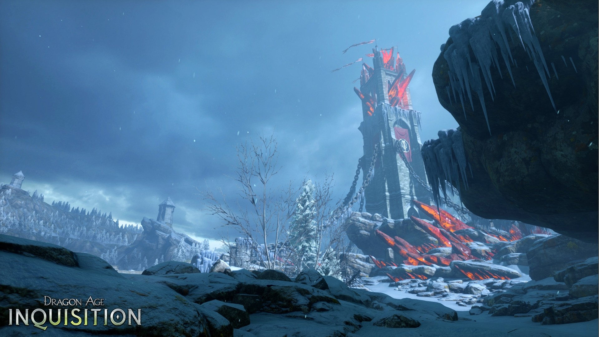 Video Game – Dragon Age Inquisition Wallpaper
