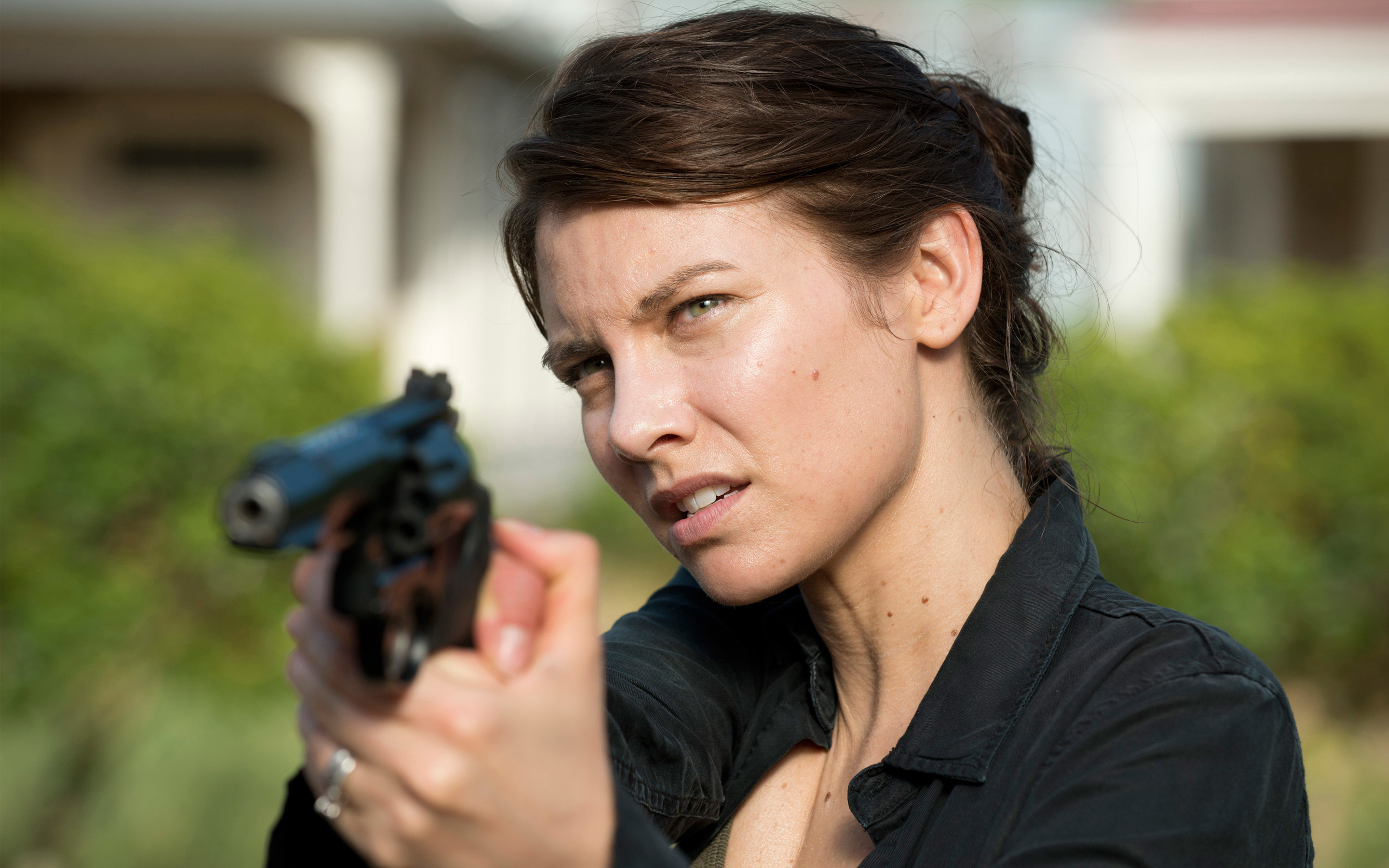 Maggie The Walking Dead Season 6