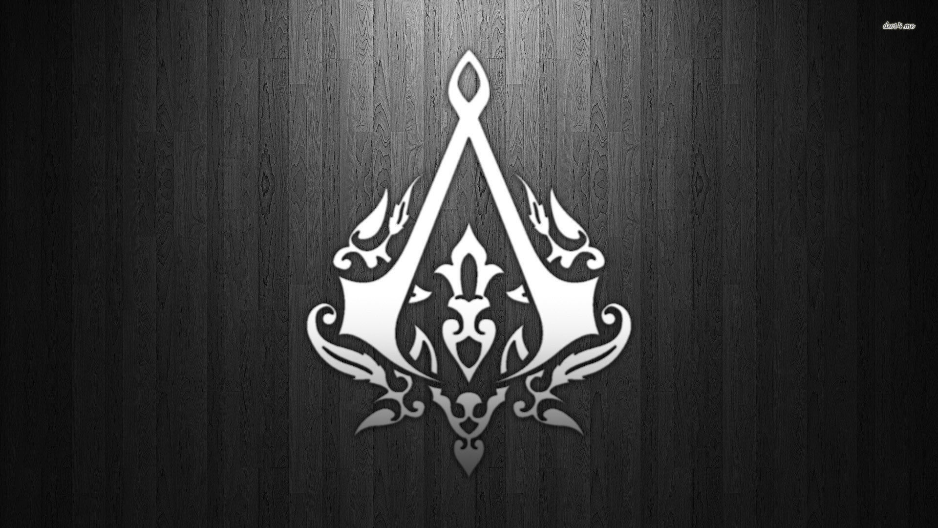 assassins creed 1 emblem wallpaper