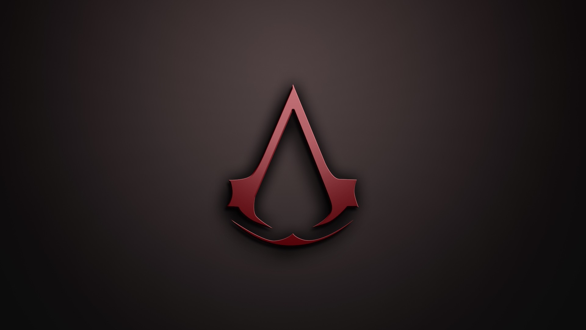 Assassin's Creed logo wallpaper