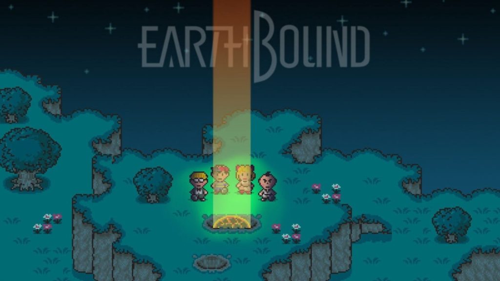 HD Wallpaper | Background ID:531960. Video Game Earthbound