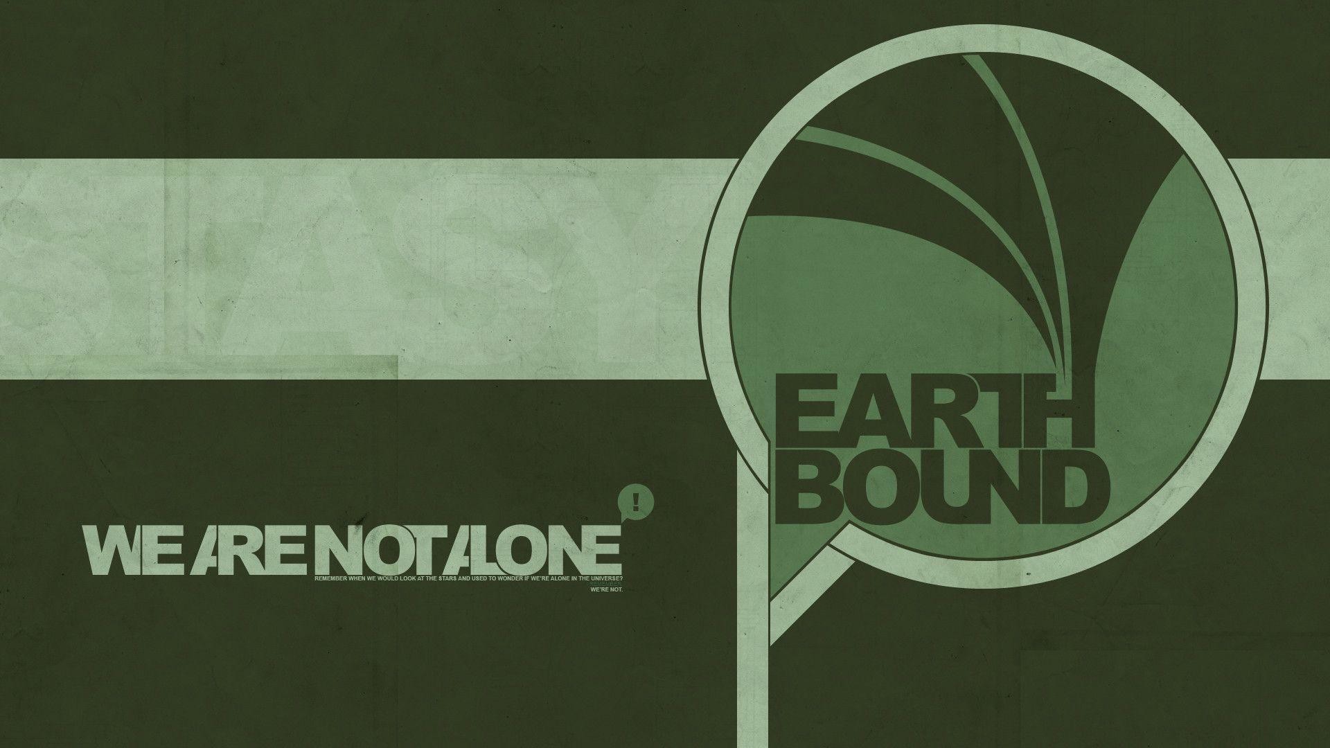 43 Earthbound Wallpapers Earthbound Backgrounds