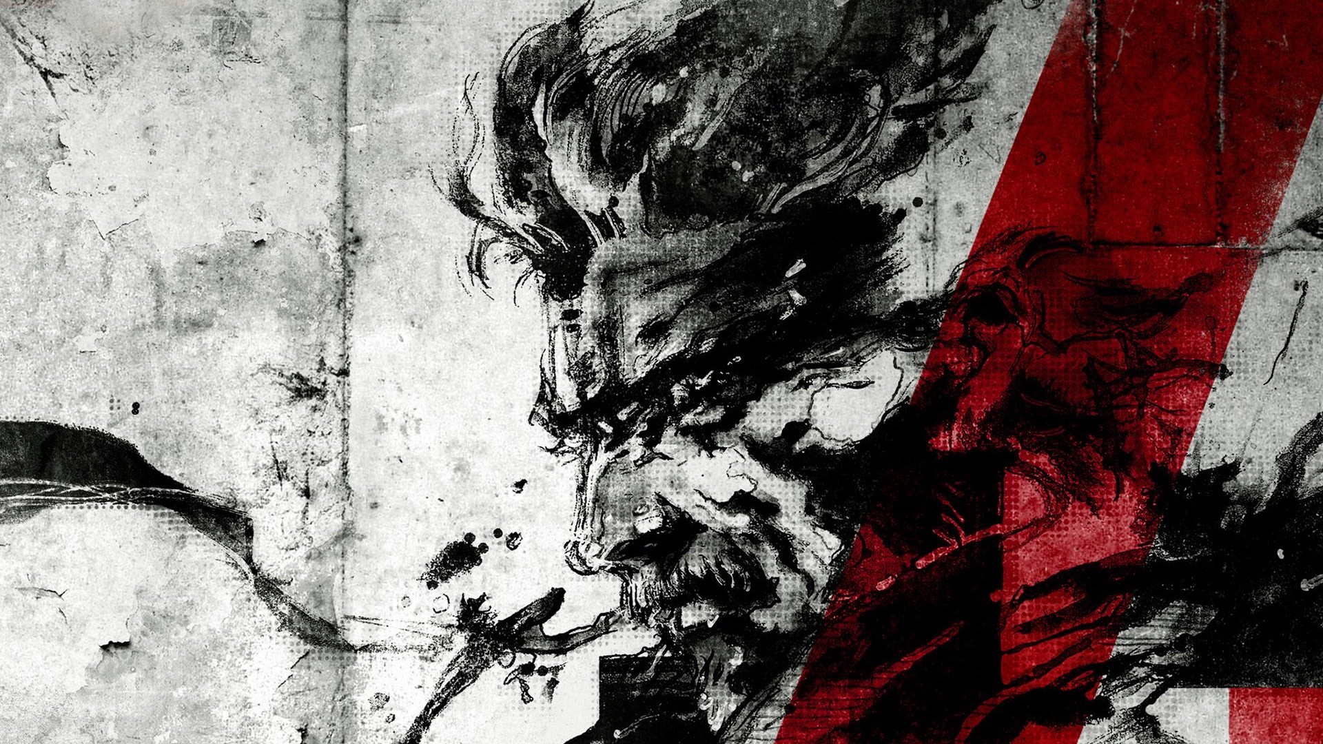 Metal Gear Solid 5 Wallpaper 1920×1080