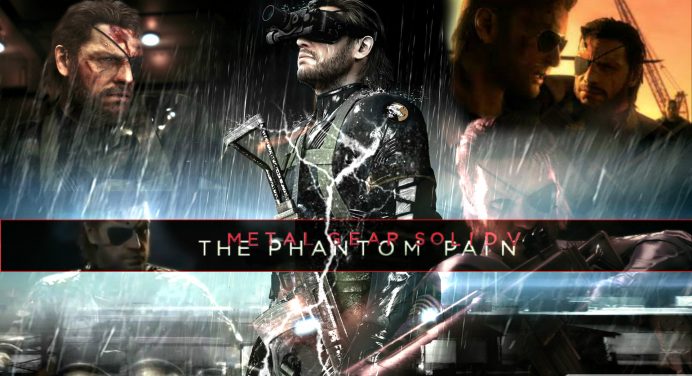 73 Metal Gear Solid 5
