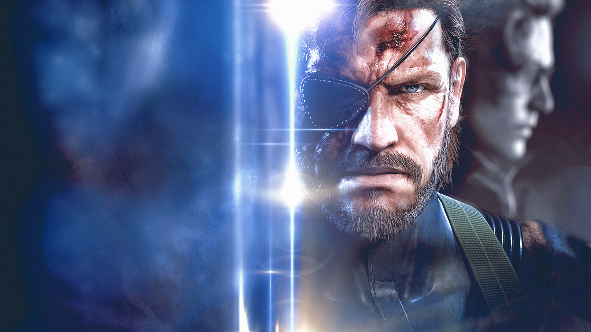 Wednesday s wallpaper metal gear solid v ground zeroes rawdlc