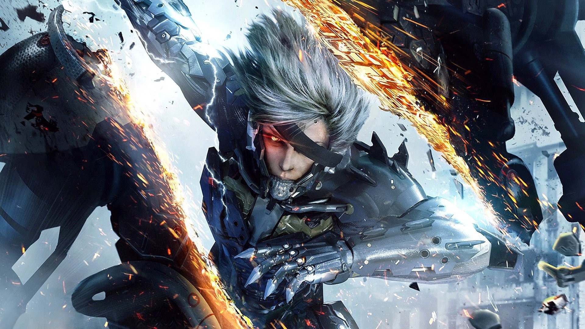 HD Wallpaper | Background ID:371350. Video Game Metal Gear …