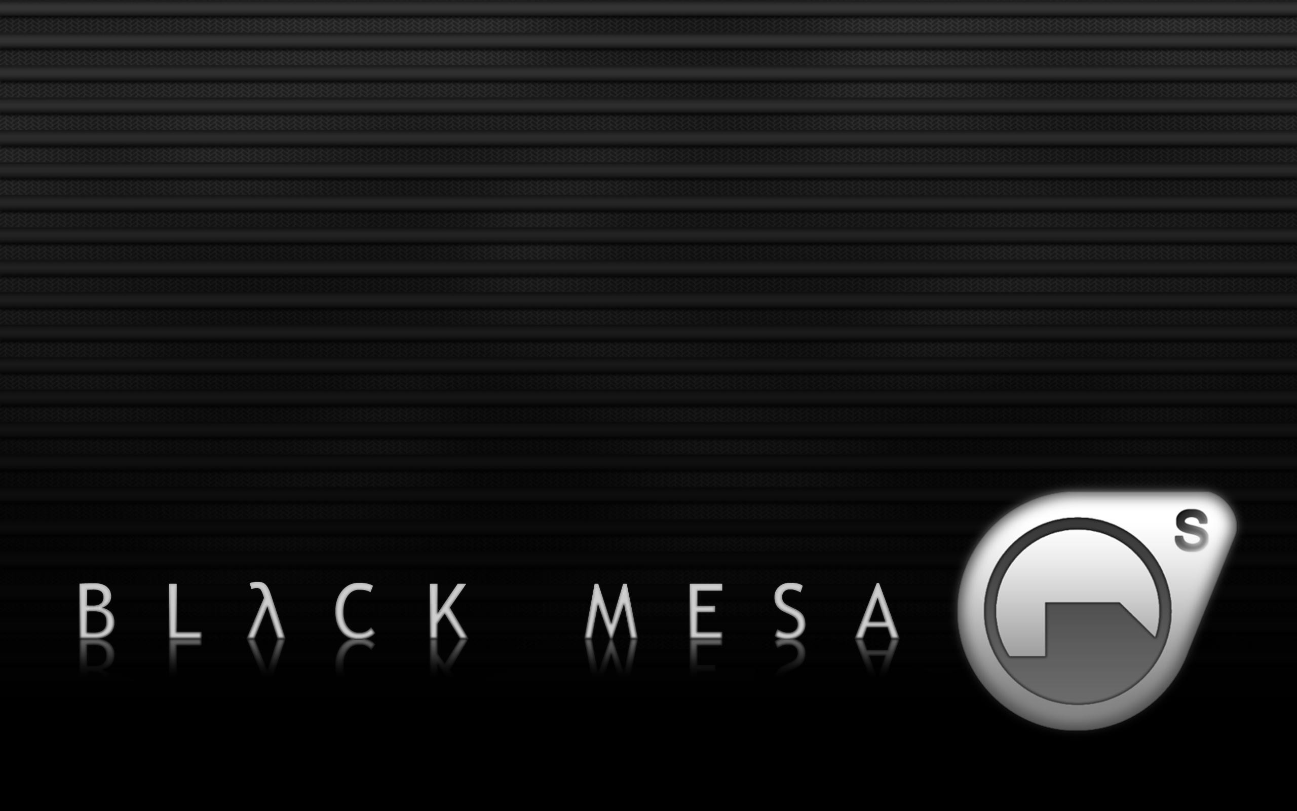 Black Mesa Half Life Video Games