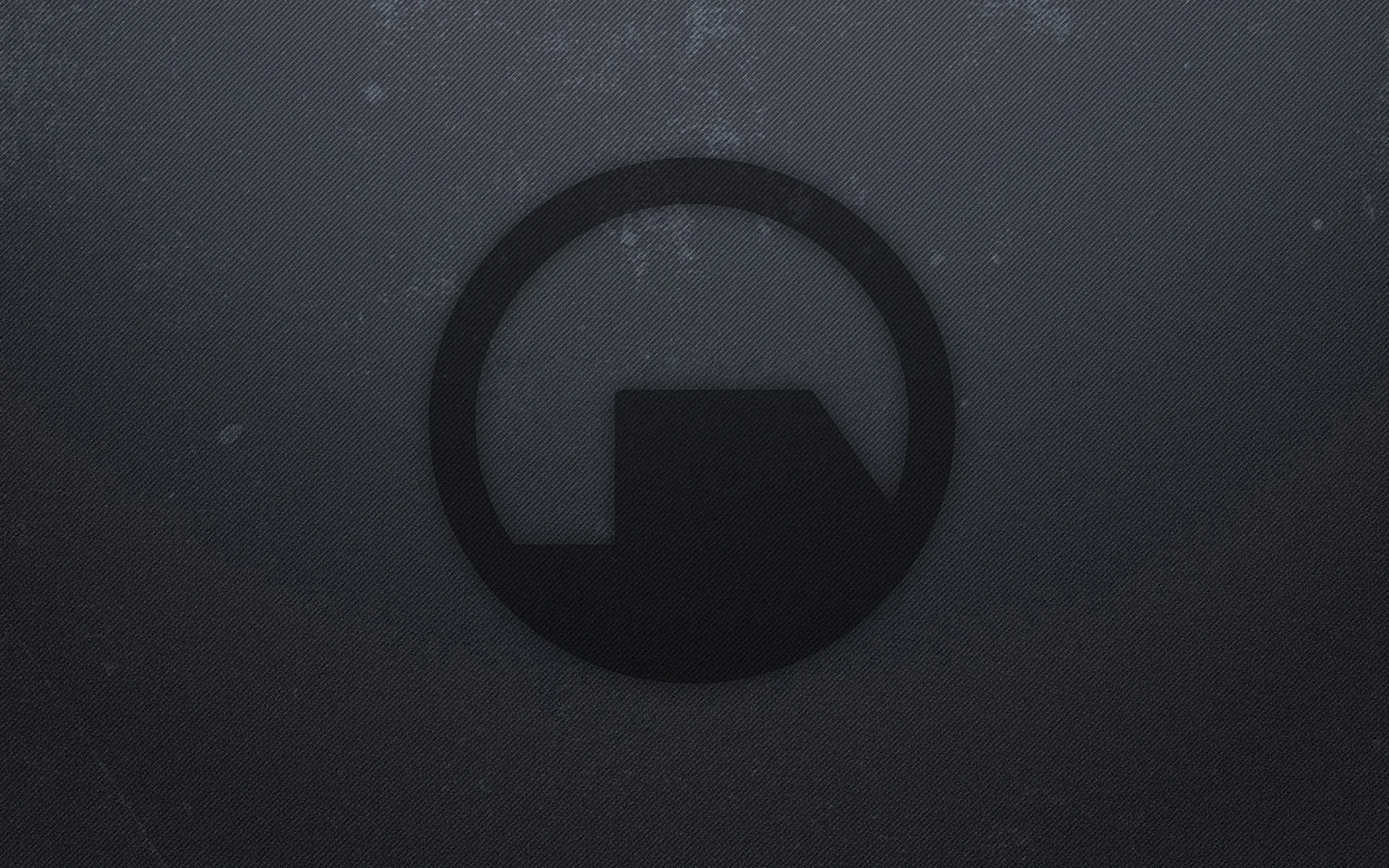 Black mesa logo,