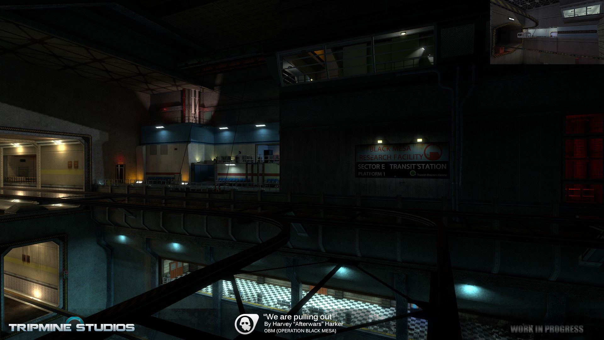Guard Duty and Operation Black Mesa MOTY update news – Half Life Opposing Force Fans