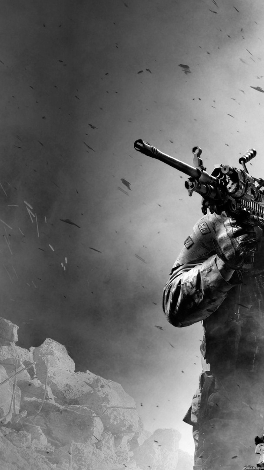 DOWNLOAD CALL OF DUTY WALLPAPER – iPhone 6 Plus