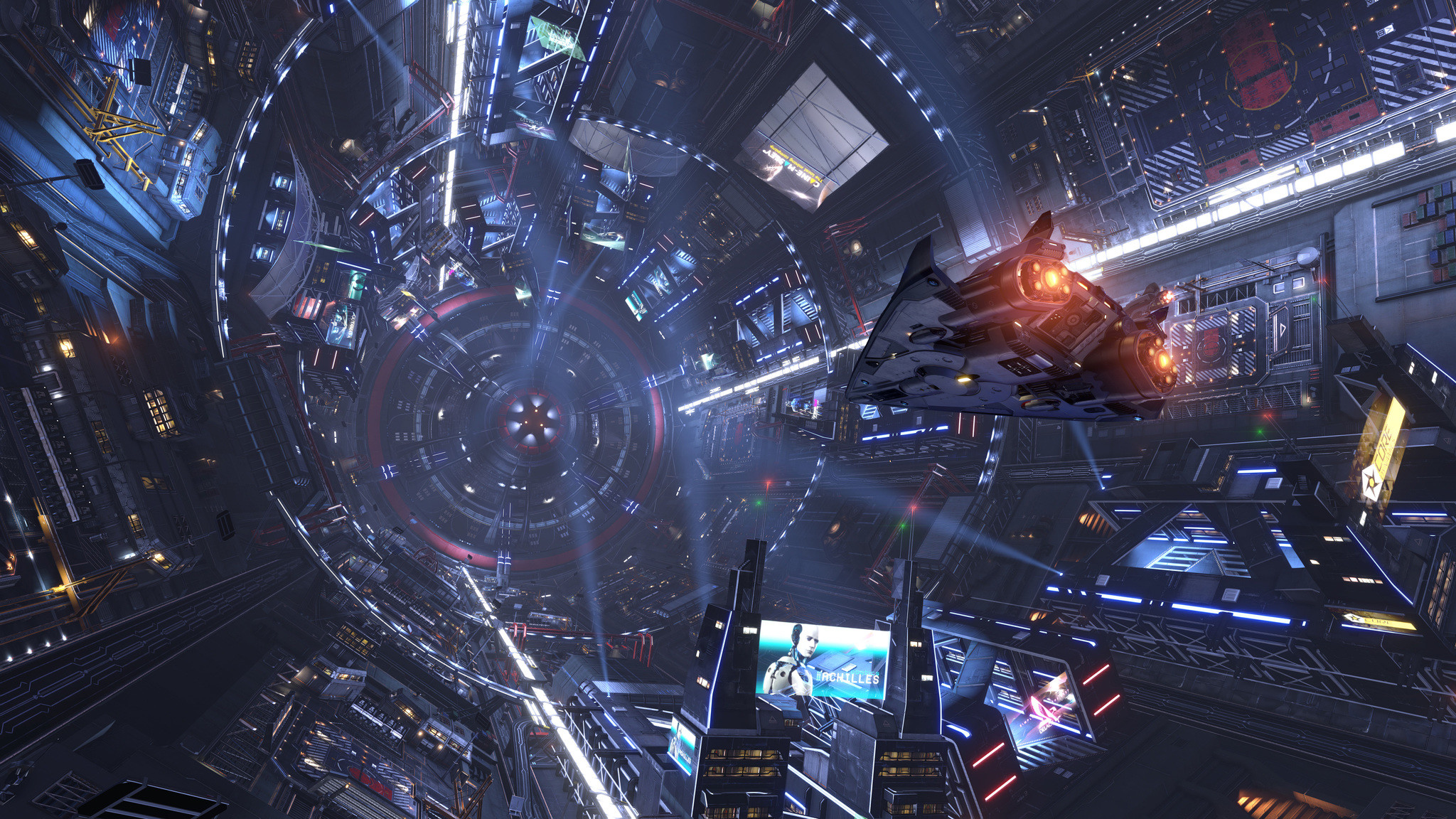 Video Game Elite Dangerous Elite Dangerous Odyssey Spaceship HD  wallpaper  Peakpx