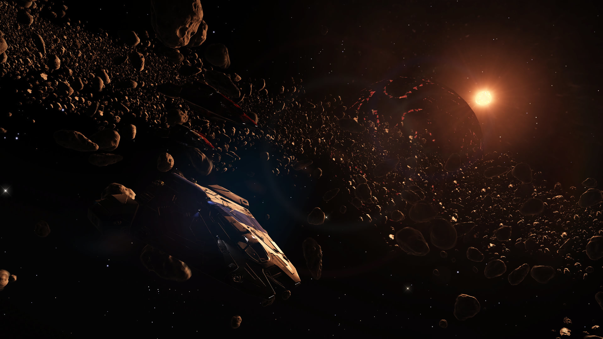 Elite Dangerous interstellar exploration will bring out the Star Trek in you – htxt.africa