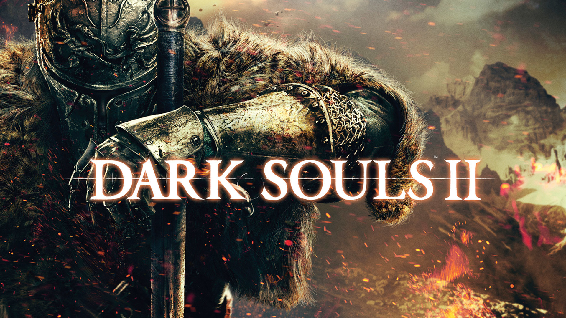 Free Dark Souls II Wallpaper in 1920×1080