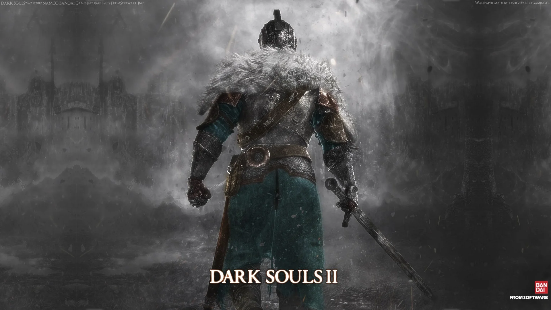 Dark Souls 2 Wallpaper
