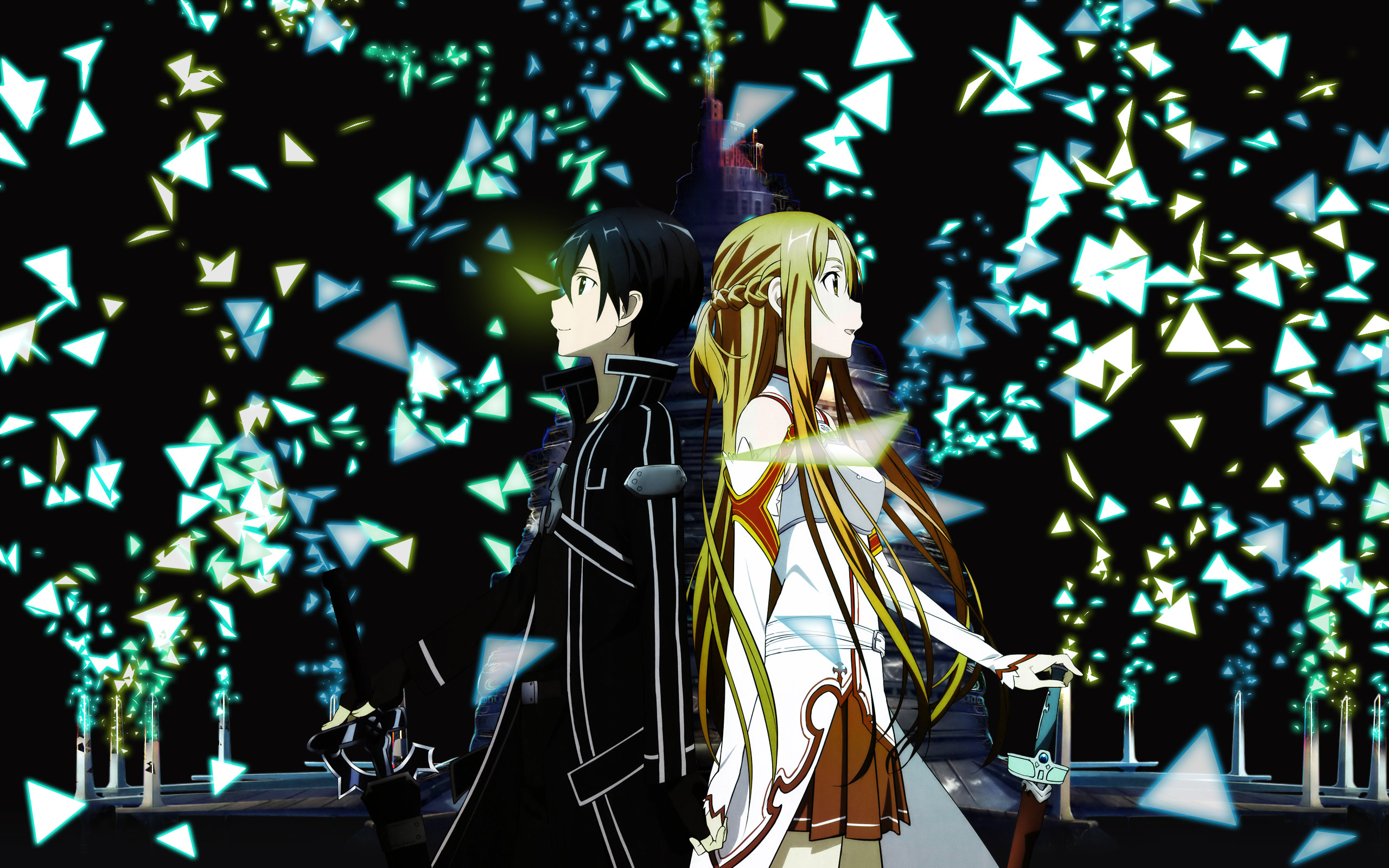 Aincrad Sword Art Online HD Wallpaper Background ID640954