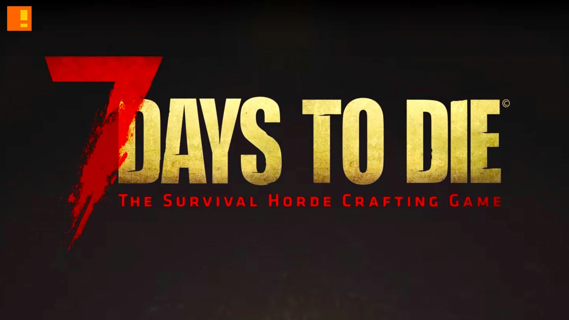 7 days to die, survival, crafting, game, announcement, trailer, live