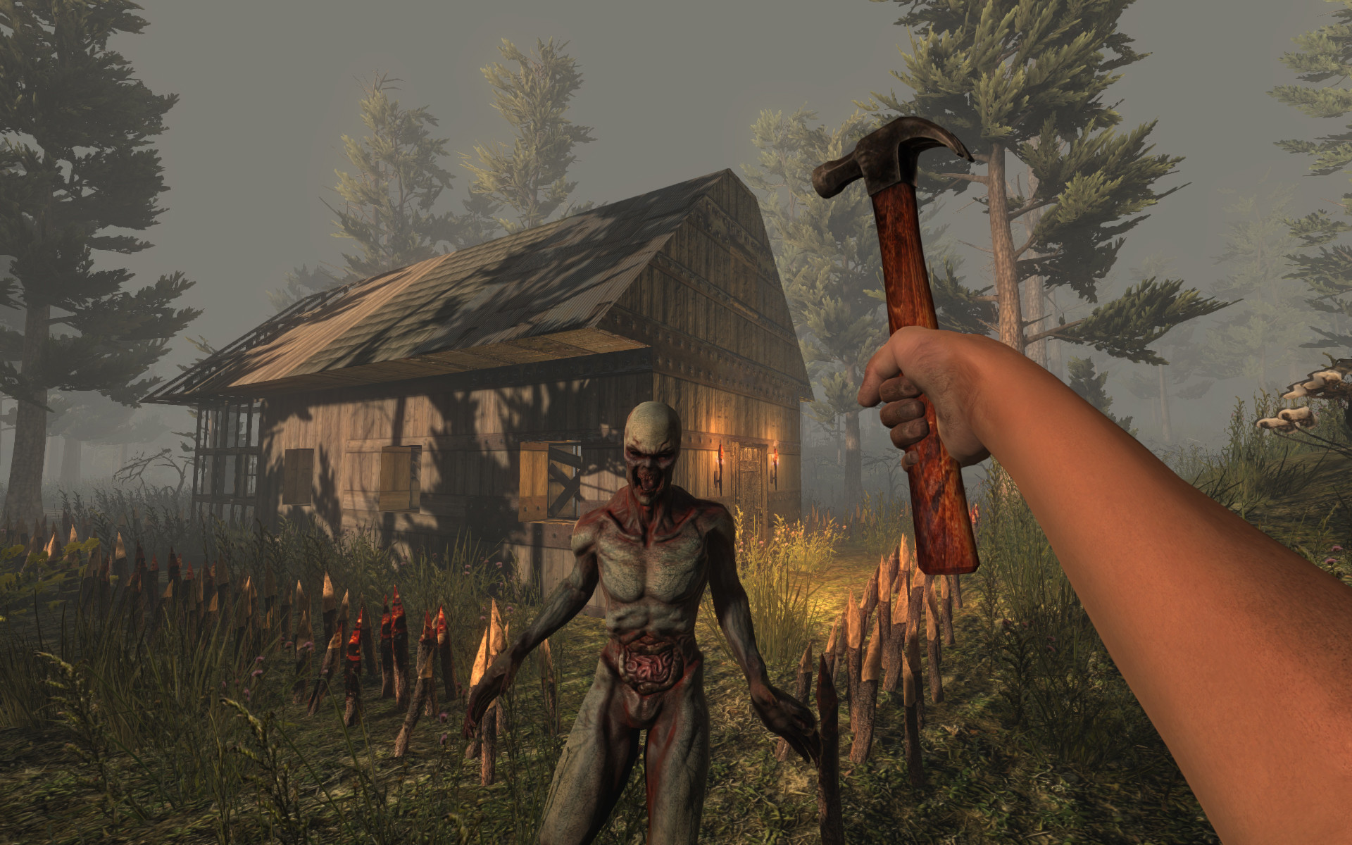 Trouble with 7 Days to Die Alpha 11 Have No Fear, 11.2 is Here Nerd Interests