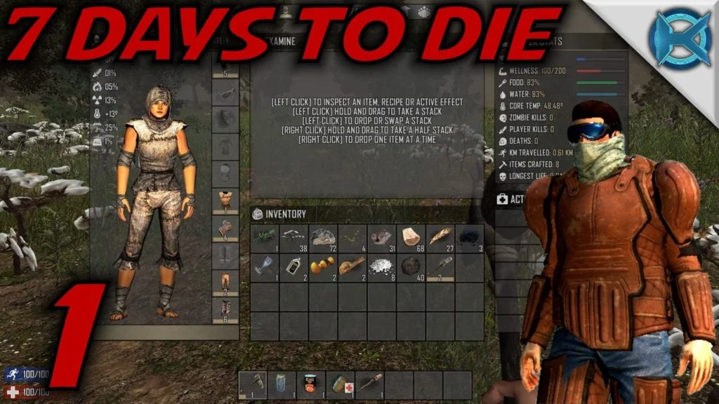 80+ 7 Days to Die