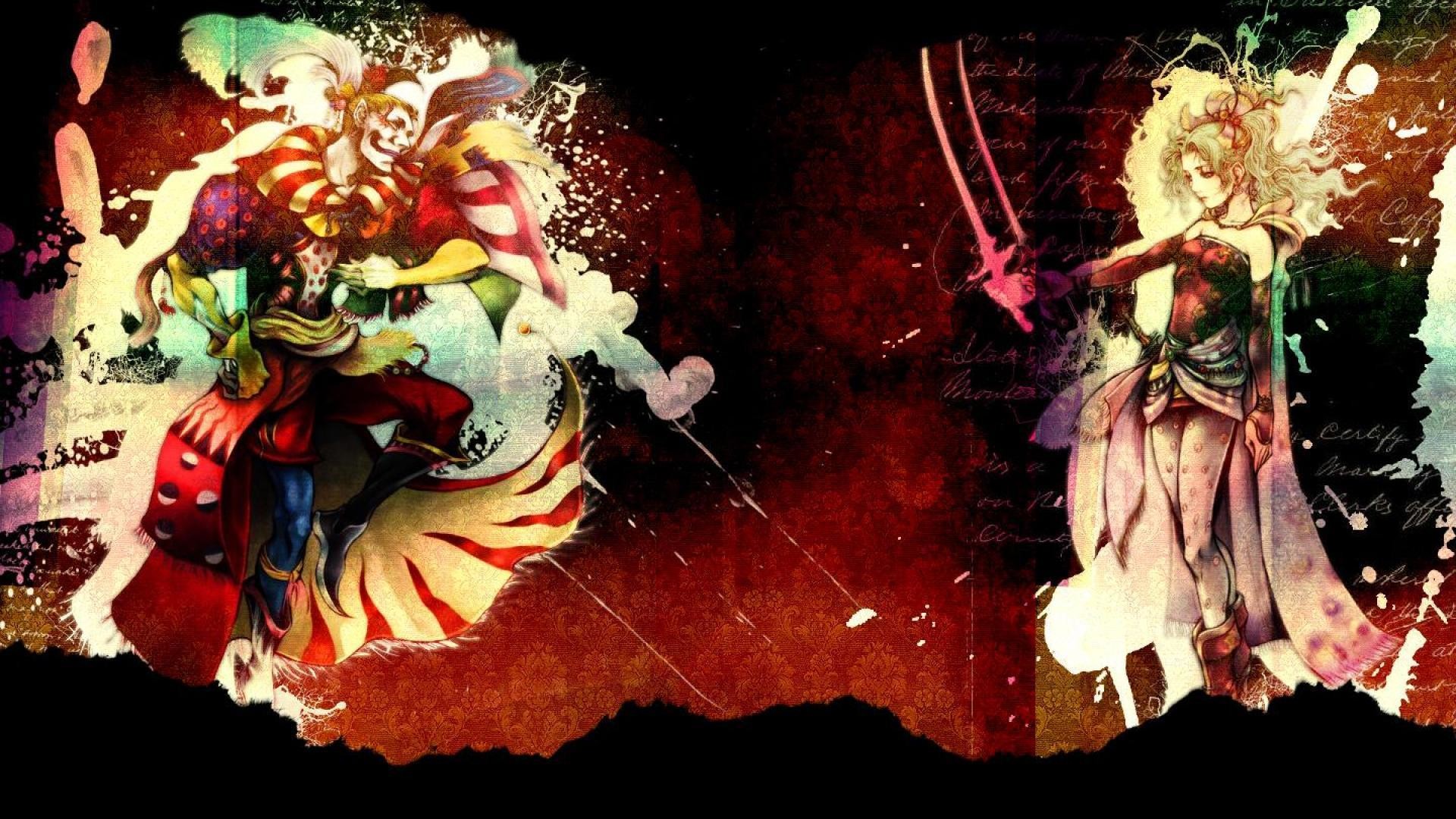Pix For > Final Fantasy 6 Wallpaper 1920×1080